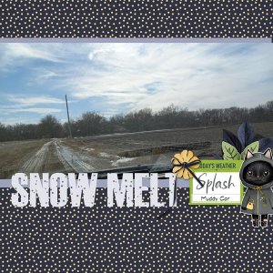 Snow Melt