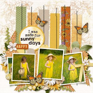 Footsteps in the Meadow
