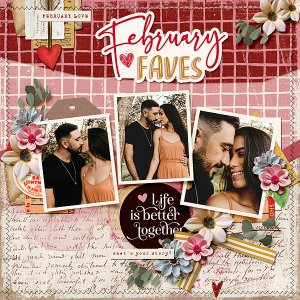 February Faves