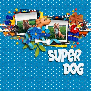 Super dog