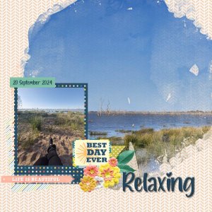 Relaxing