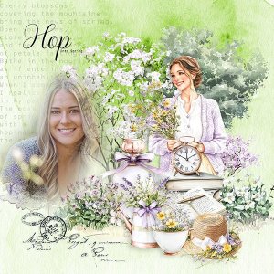 A Letter from spring
