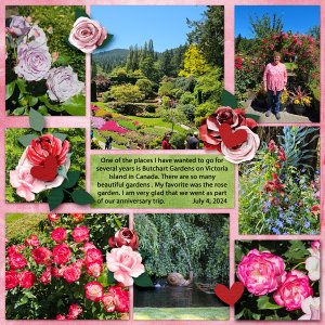 Butchart Gardens