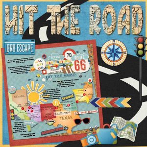 Hit the Road