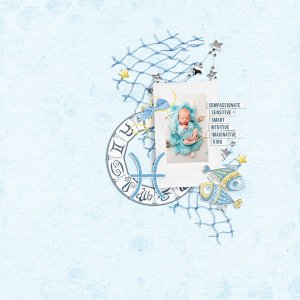 It's a Pisces Thing by Jen Yurko
