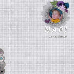 NAP!