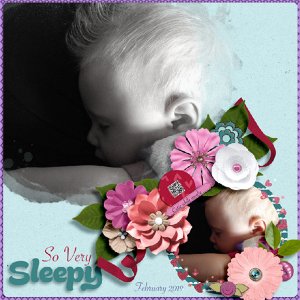 So Very Sleepy