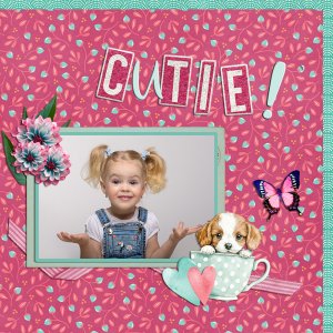 Cutie!