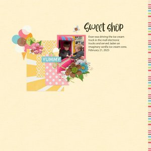 Sweet Shop