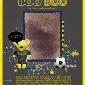 Boo Boo