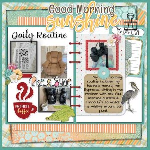 Morning Routine