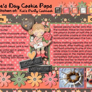RECIPE Valentine