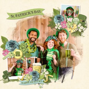 St Patricks Day