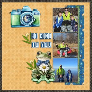 Be Kind to You