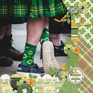 Luck of the Irish
