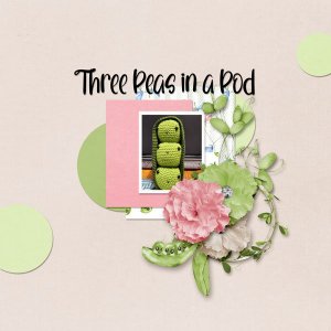 Three Peas in a Pod