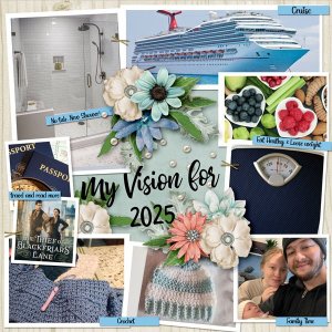 My Vision for 2025
