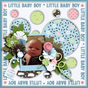 Little Baby Boy