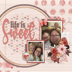 Life Is Sweet