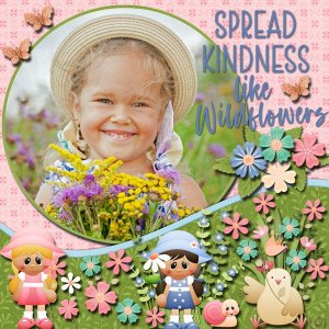 Spread Kindness