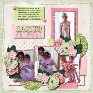 Easter Dress