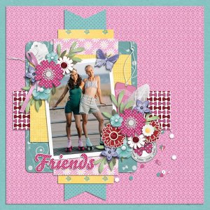 Magic of Friendship