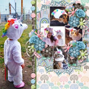 Unicorn Party