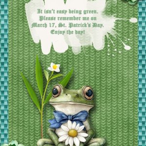St. Patrick's Day