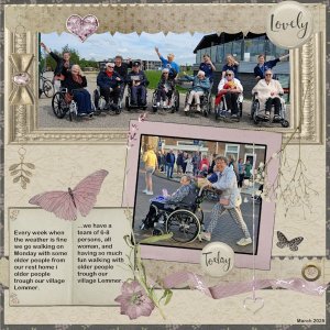 March 2025-Bucket List -Walking every week- visiting.....jpg