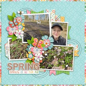 Hello Spring!