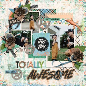Totally Awesome