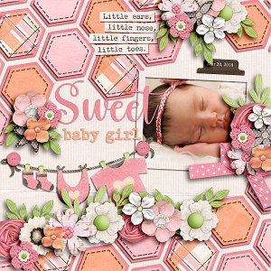 Sweet Baby Girl