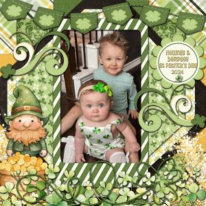 Lucky Leprechauns