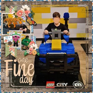 Lego Store