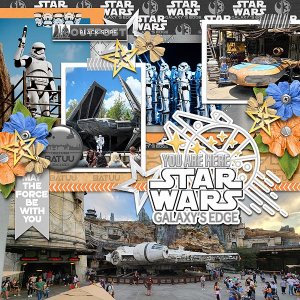 galaxy's edge