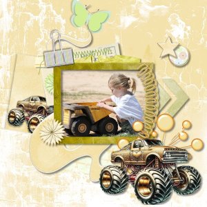 Girls & Trucks