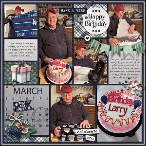 March birthday
