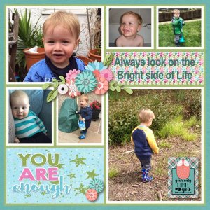 The Bright Side of Life