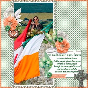 Go Raibh Maith Agat, Eirinn GS.jpg