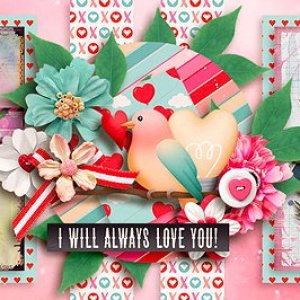 I will always love you