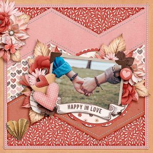 Happy In Love