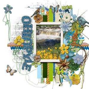 Ohiopyle in Spring