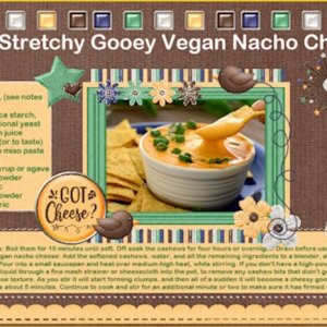 March 2025 Recipe Card challenge Cheese- Vegan Nacho Cheese.jpg