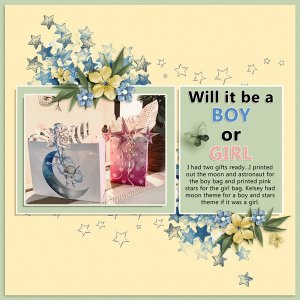 Boy or Girl