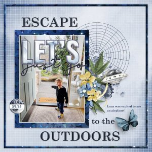 Escape to the Outdoors