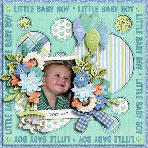 Little Baby Boy