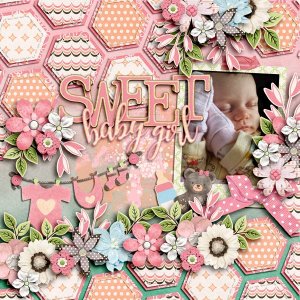 Sweet Baby Girl