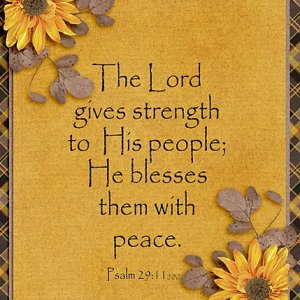 Peace