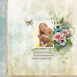 essence of spring