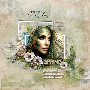 Essence of Spring